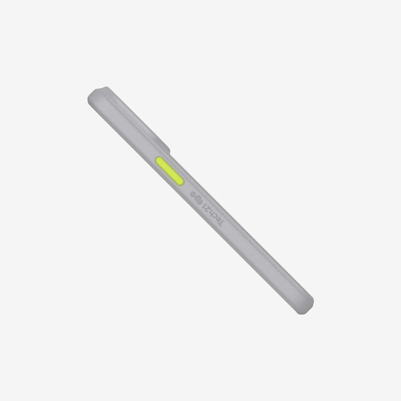 Tech21 Eco Slim mobile phone case 15.5 cm (6.1") Cover Grey