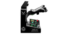 Thrustmaster VIPER TQS MISSION PACK Black USB Joystick + engine control lever PC