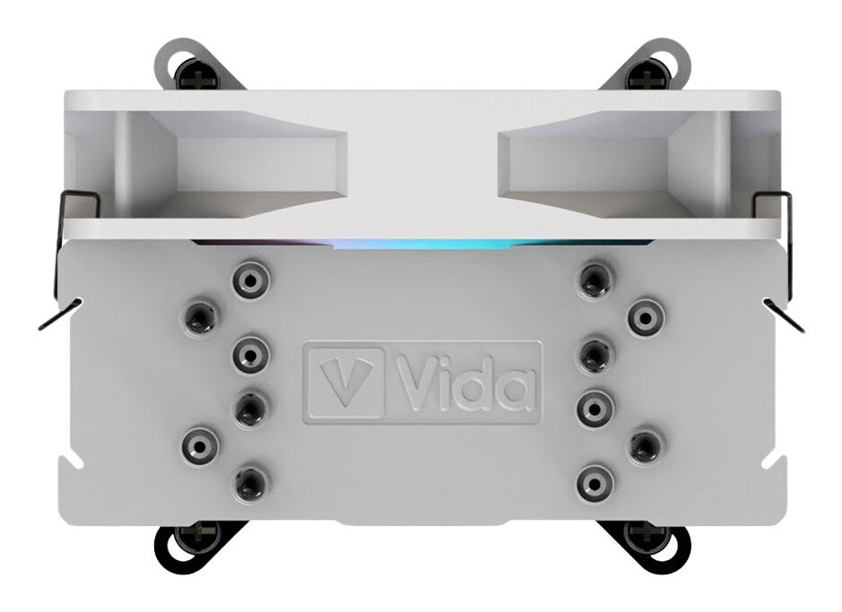VIDA Boreas Processor Air cooler 12 cm White - image 5