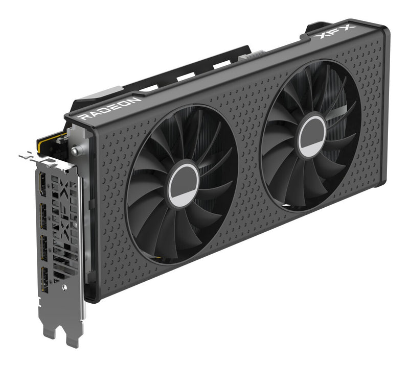 XFX RX-78TSWFTFP graphics card AMD Radeon RX 7800 XT 16 GB GDDR6