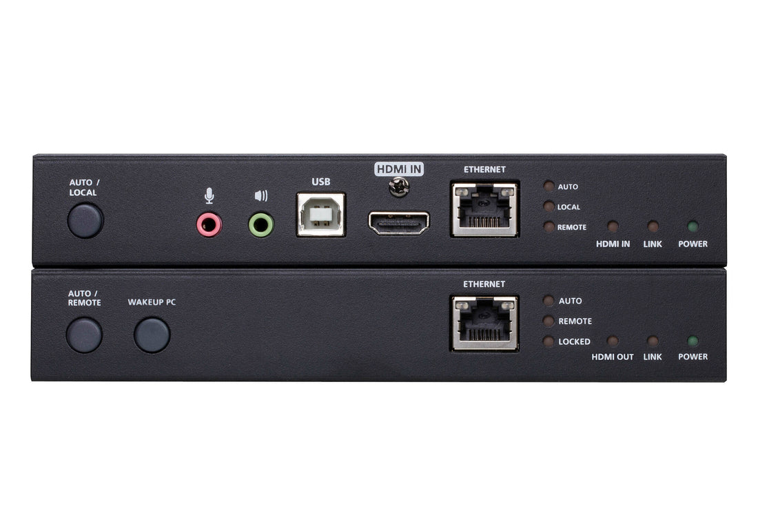 ATEN CE840-AT-U KVM extender Transmitter & receiver - image 2