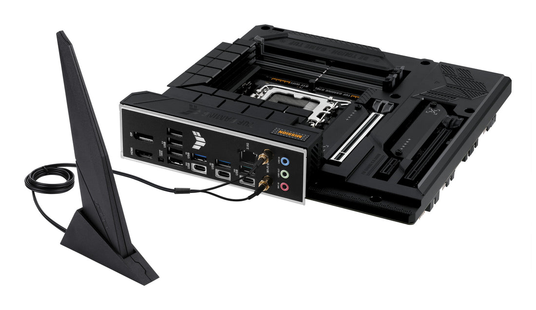 ASUS TUF GAMING B760M-BTF WIFI Intel B760 LGA 1700 micro ATX - image 7