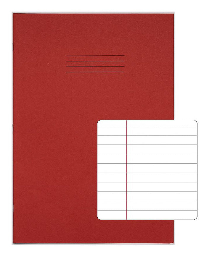 RHINO A4+ Oversized Exercise Book (13 x 9")