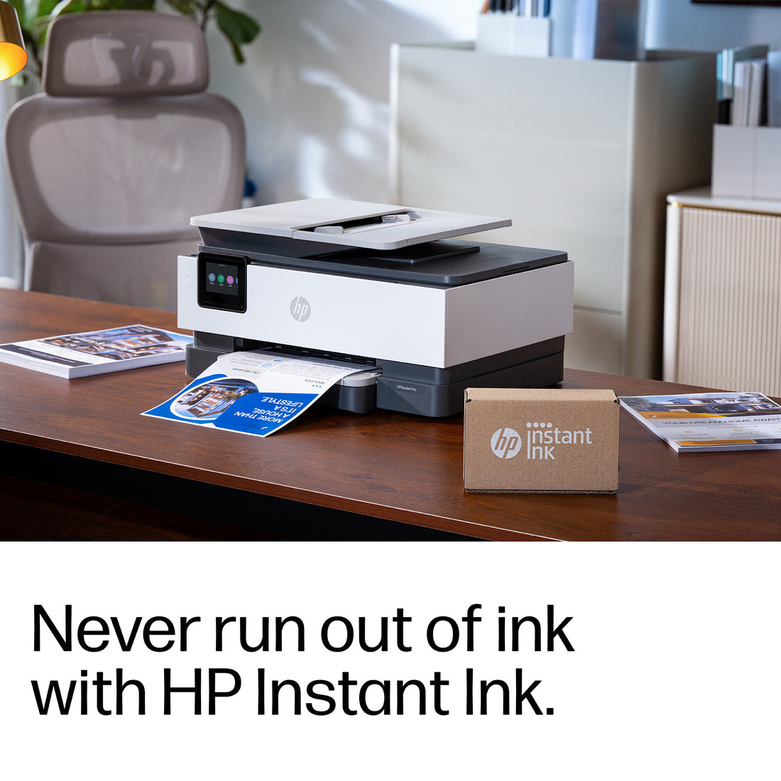 HP OfficeJet Pro Wireless Color Printer - image 10