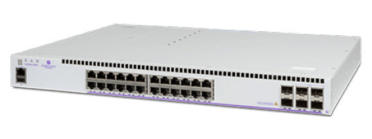 Alcatel-Lucent Enterprise OmniSwitch 6560 Managed L2+/L3 Gigabit Ethernet (10/100/1000) Power over Ethernet