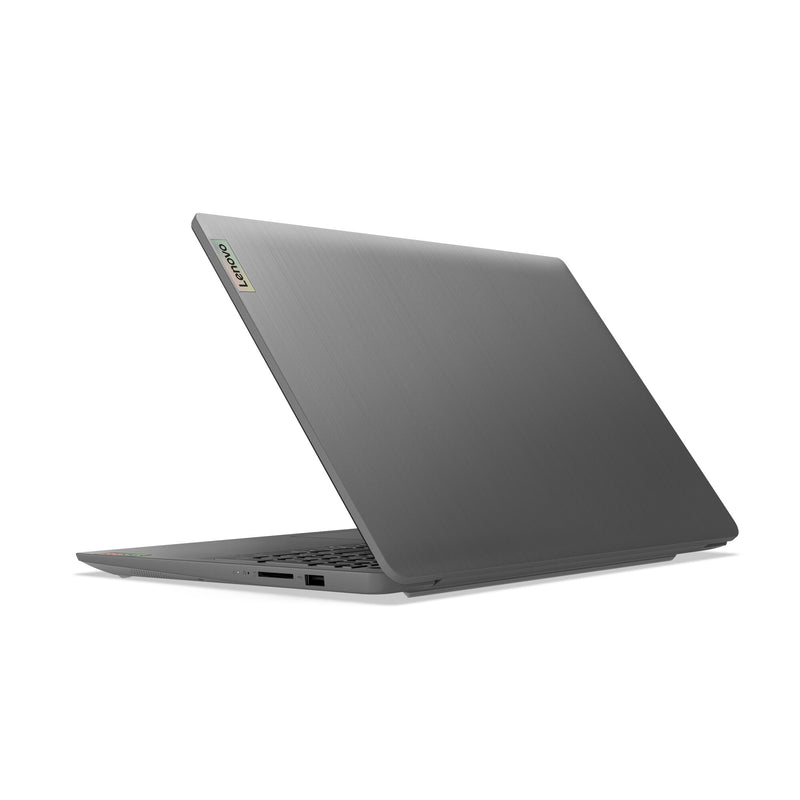 Lenovo IdeaPad 3 15ITL6 Intel® Core™ i5 i5-1135G7 Laptop 39.6 cm (15.6") Full HD 8 GB DDR4-SDRAM 256 GB SSD Wi-Fi 6 (802.11ax) Windows 11 Home UK English Grey