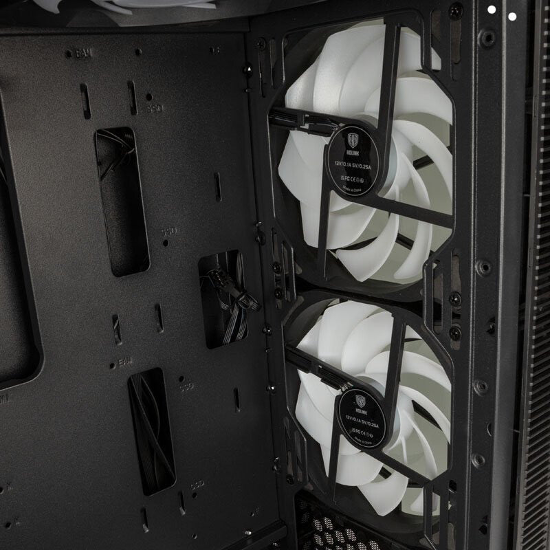 Kolink OBSERVATORY MX Midi Tower Black