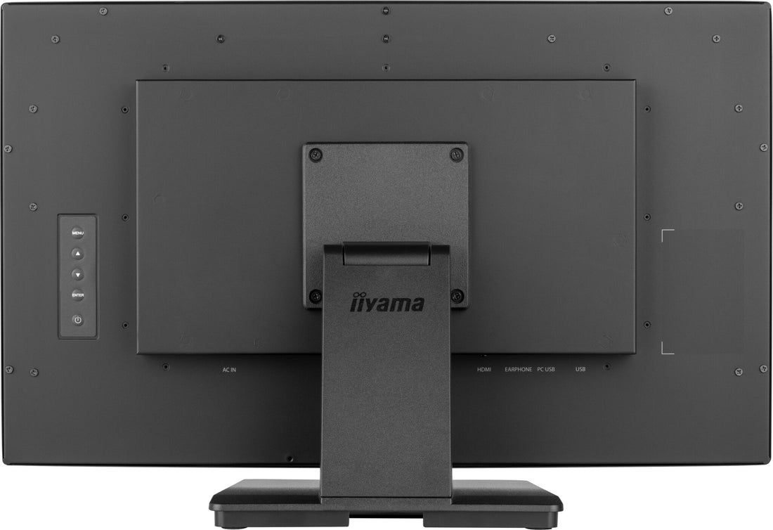 iiyama ProLite T2438MSC-B2 computer monitor 23.8" 1920 x 1080 pixels Full HD LED Touchscreen Black - image 11
