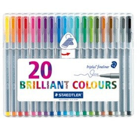 Staedtler 334 SB20 20 pc(s)