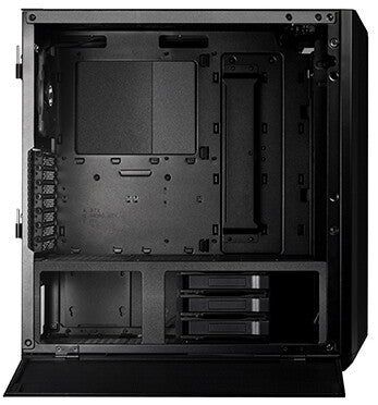 Lian Li Lancool II Mesh Performance Midi Tower Black