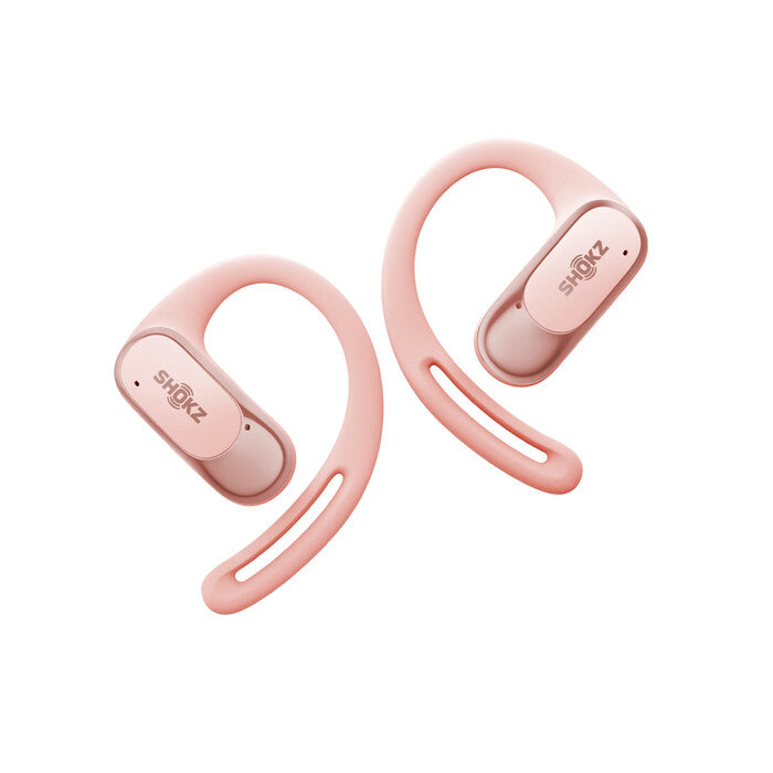 SHOKZ OpenFit Air Headset Wireless - Rose