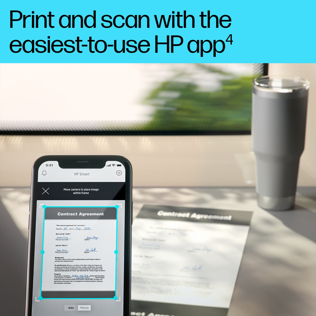 HP LaserJet M110w Printer - image 6