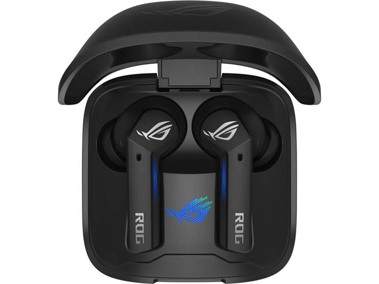 ASUS ROG Cetra True Wireless In-ear Gaming Bluetooth Headphones - Black