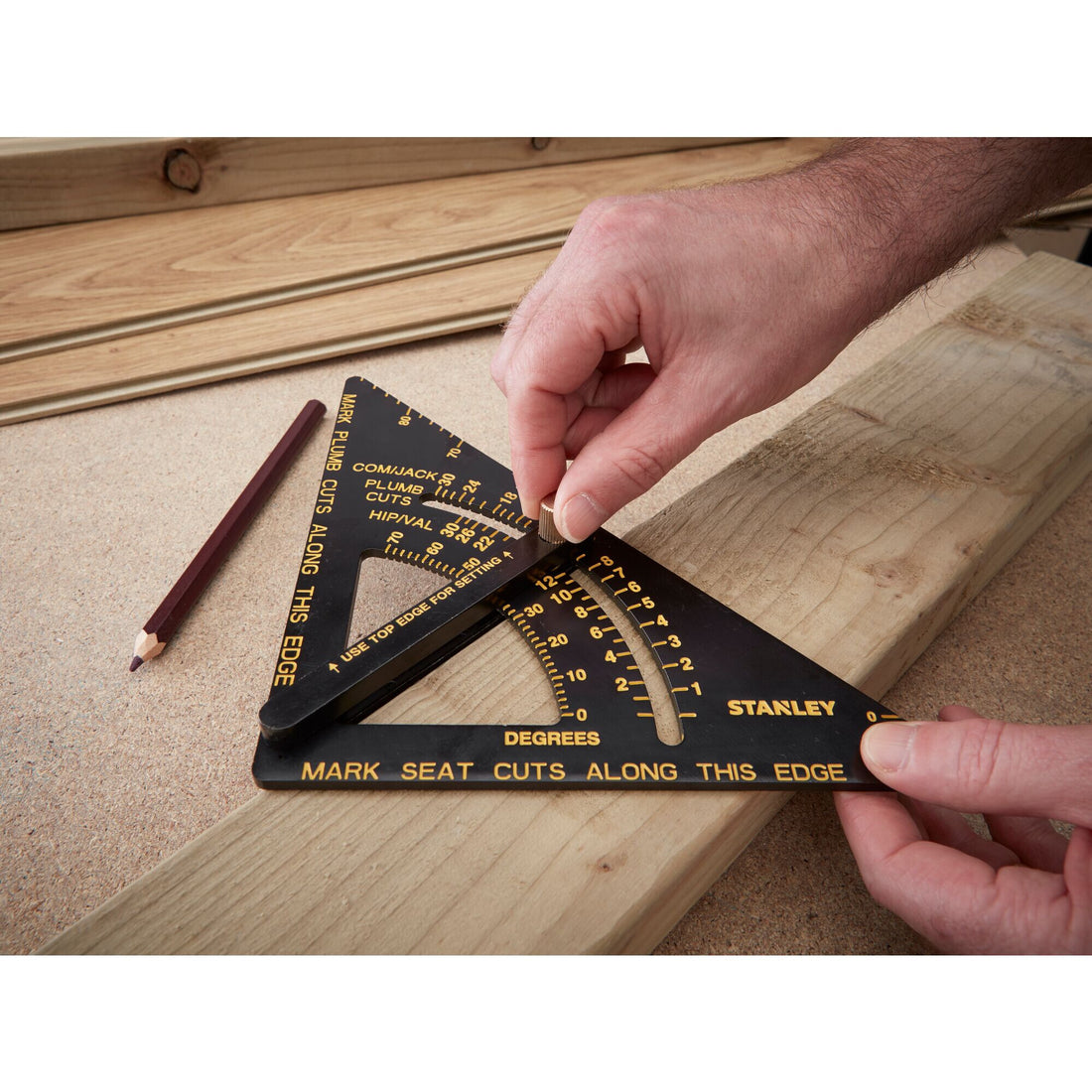 Stanley Adjustable Quicksquares - image 2