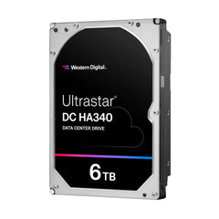 Western Digital 0B47077 internal hard drive 6 TB 7200 RPM 3.5