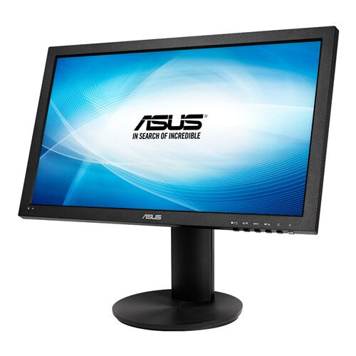 ASUS CP240 computer monitor 60.5 cm (23.8") 1920 x 1080 pixels Full HD LED Black