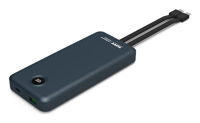 Port Designs POWERBANK 10 000 mAh - 2 x BUILT IN CABLE Powerbank - image 6