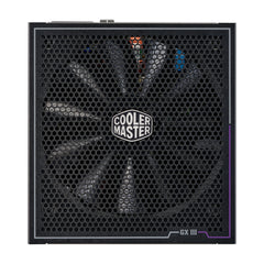 Cooler Master GX III Gold 850 power supply unit 850 W 24-pin ATX ATX Black