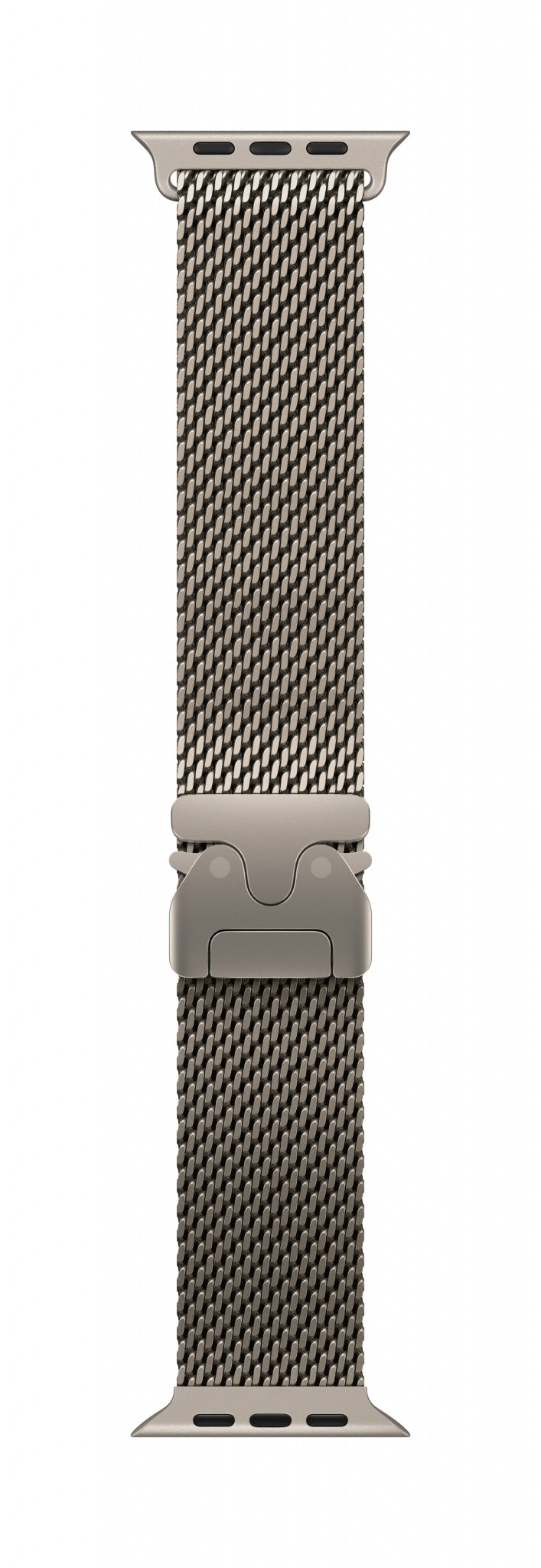 Apple 49mm Titanium Milanese Loop (MGHP4ZM/A) - image 2