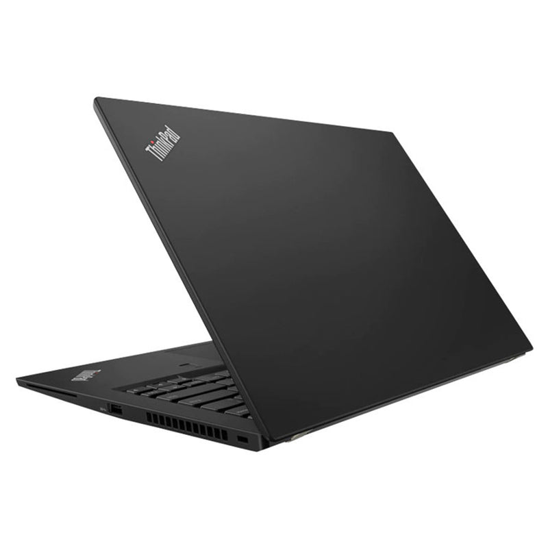 A2C Lenovo ThinkPad T480s Intel® Core™ i7 i7-8550U Laptop 35.6 cm (14") Full HD 8 GB DDR4-SDRAM 256 GB SSD Wi-Fi 5 (802.11ac) Windows 11 Pro UK English Black