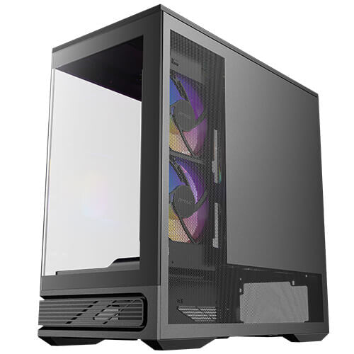 Antec C2M ARGB Midi Tower Black - image 5