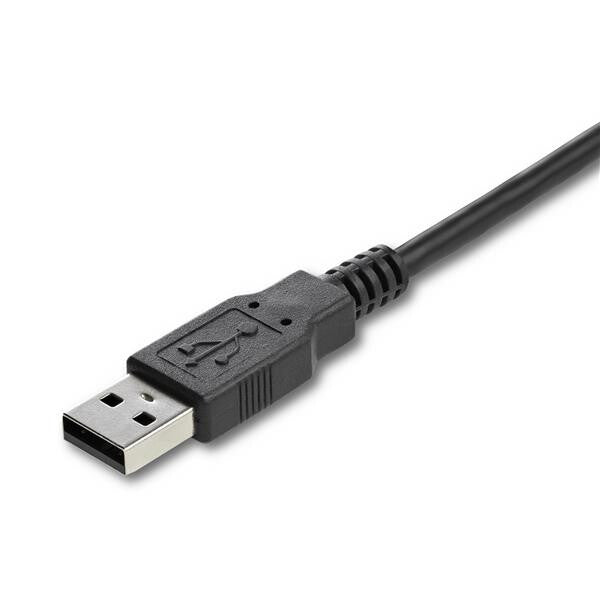 StarTech.com USB 2.0 to VGA Adapter, USB to VGA Monitor Converter for Windows, 1080p (no support for macOS/ChromeOS/Linux) - TAA