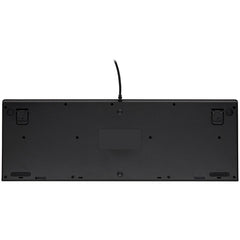 Corsair K55 RGB PRO keyboard Gaming USB QWERTY UK English Black