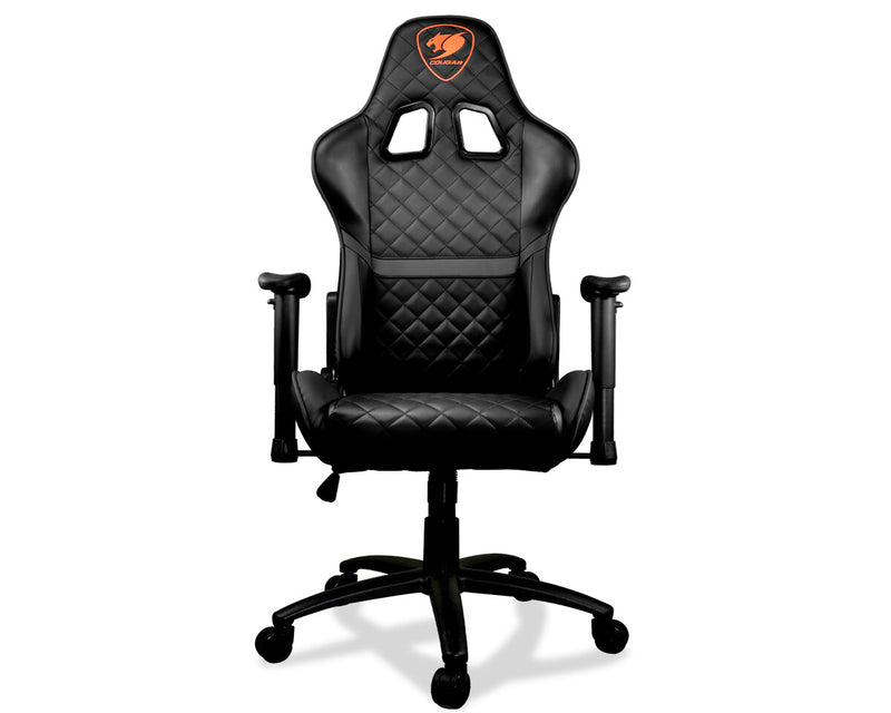 COUGAR ARMOR ONE BLACK PC gaming chair Padded seat