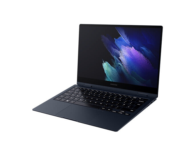 Samsung Galaxy Book Pro 360 NP930QDB-KE3UK laptop Intel® Core™ i5 i5-1135G7 Hybrid (2-in-1) 33.8 cm (13.3") Touchscreen Full HD 8 GB LPDDR4x-SDRAM 512 GB SSD Wi-Fi 6 (802.11ax) Windows 11 Home Navy