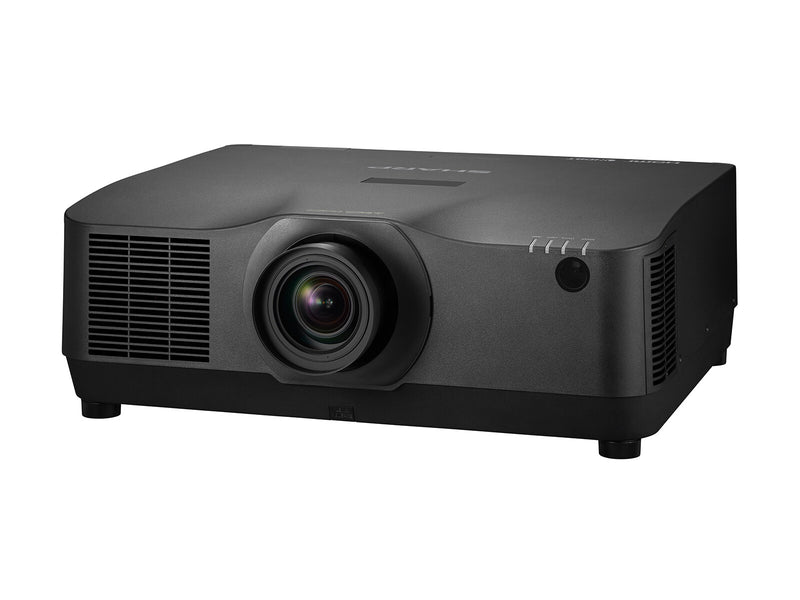 Sharp A824U Standard throw projector 7500 ANSI lumens 3LCD WUXGA (1920x1200) Black