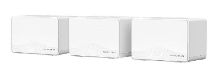 Mercusys BE9300 Whole Home Mesh Wi-Fi 7 System