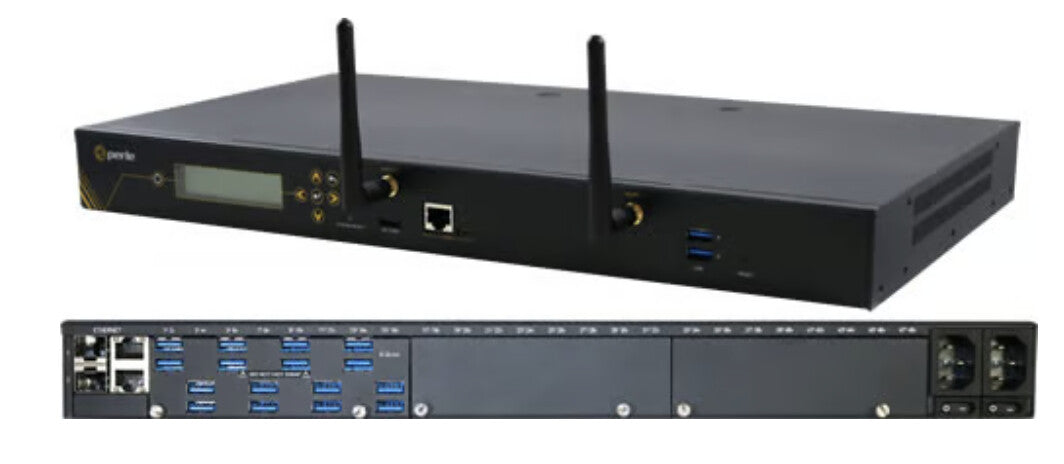 Perle IOLAN SCG18 U-W RS-232/RJ-45