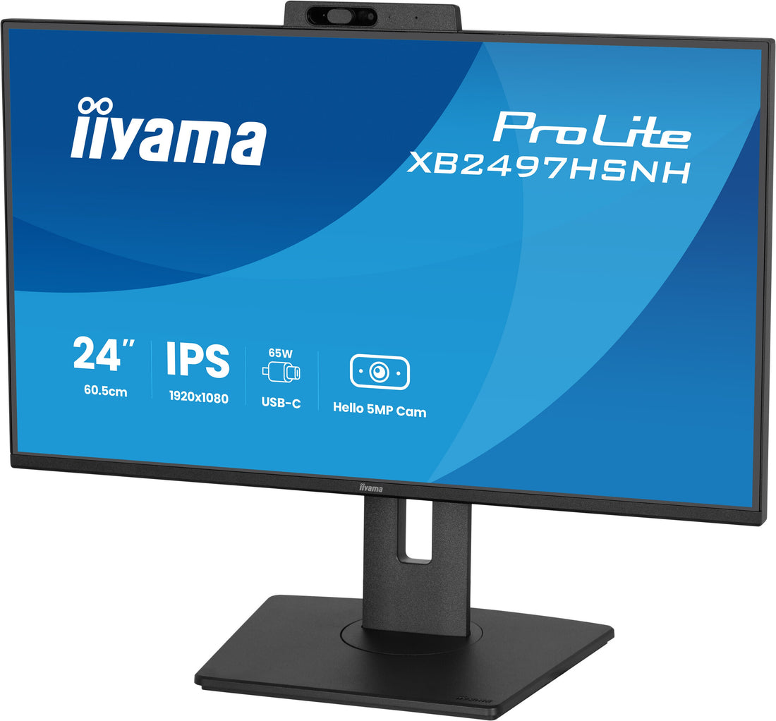 iiyama ProLite XB2497HSNH-B1 computer monitor 23.8" 1920 x 1080 pixels Full HD LED Black - image 8