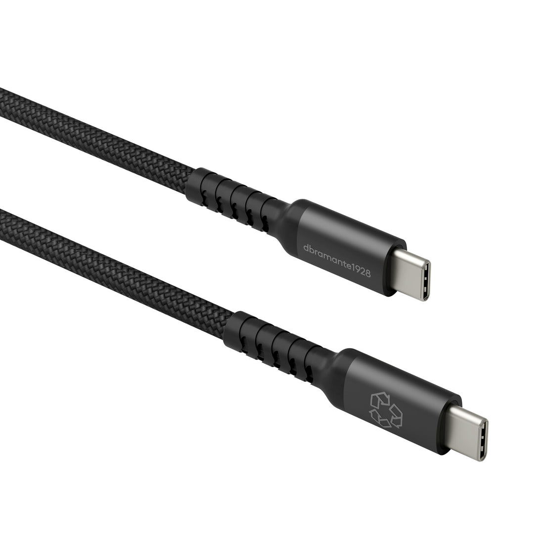 dbramante1928 IT - Cable - BRD - 2m USB-C/USB-C 240W - BLK - image 3