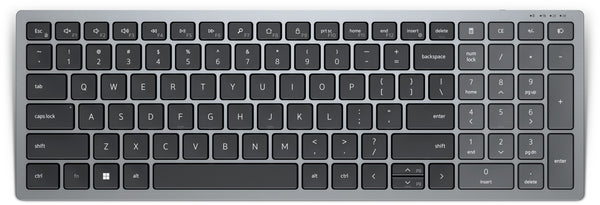 DELL Pro Plus Compact Keyboard - KB740 - UK (QWERTY)
