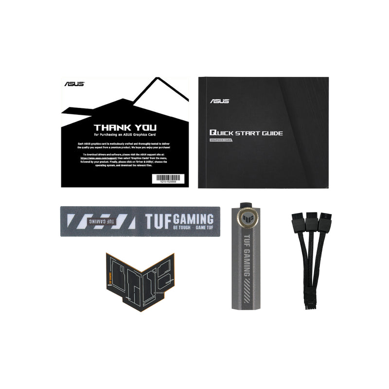 ASUS TUF Gaming TUF-RTX5070TI-16G-GAMING NVIDIA GeForce RTX 5070 Ti 16 GB GDDR7