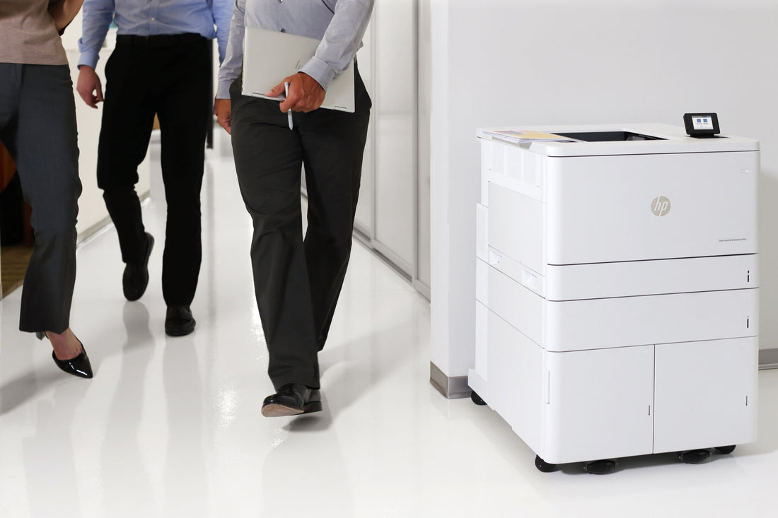 HP Color LaserJet Stand - image 4