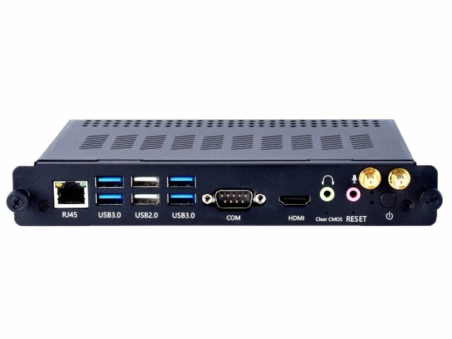 Sharp OPS Slot-in PC Advanced