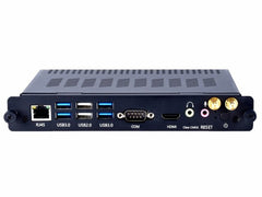 SHARP/NEC 100016113 embedded computer 2.1 GHz Intel® Core™ i3 128 GB SSD 4 GB
