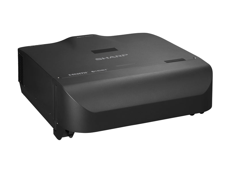 Sharp A824U Standard throw projector 7500 ANSI lumens 3LCD WUXGA (1920x1200) Black