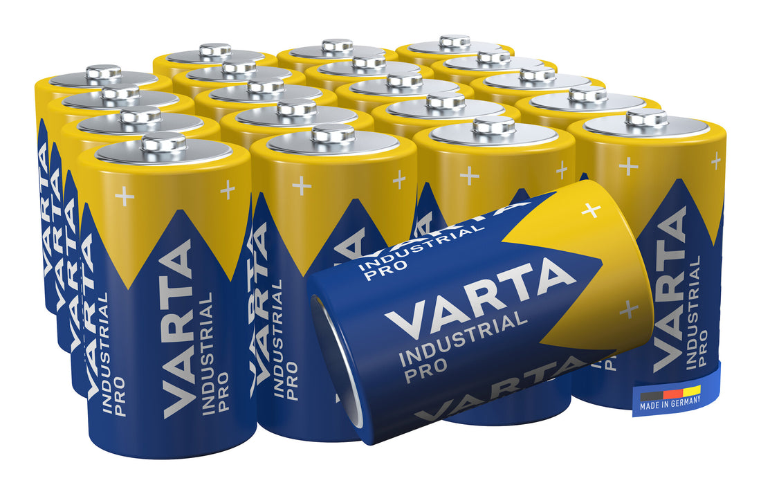 Varta 04020211111 Single-use battery D Alkaline - image 2