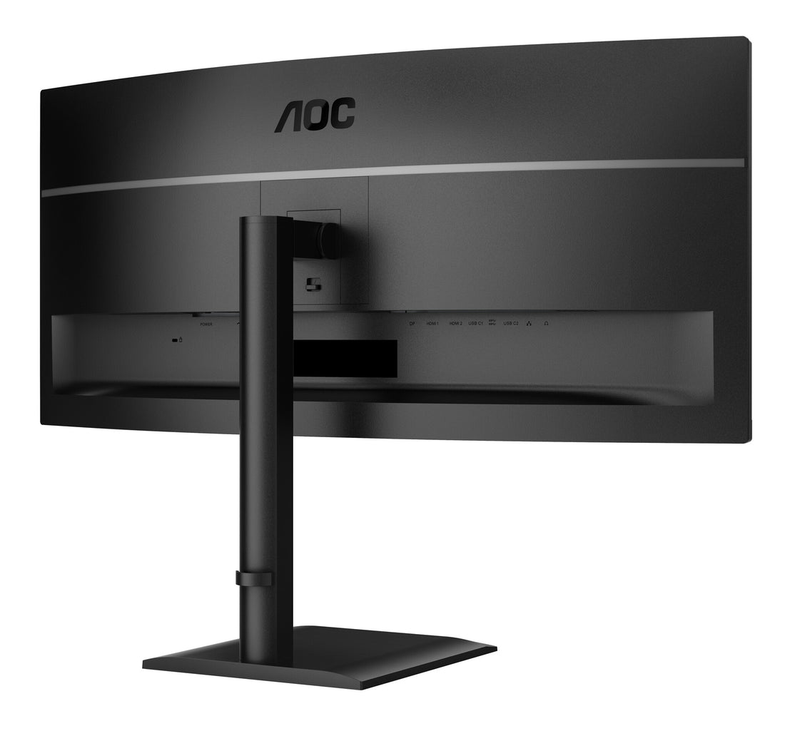 AOC E4 CU34E4CV 34" UltraWide Quad HD Monitor - image 8