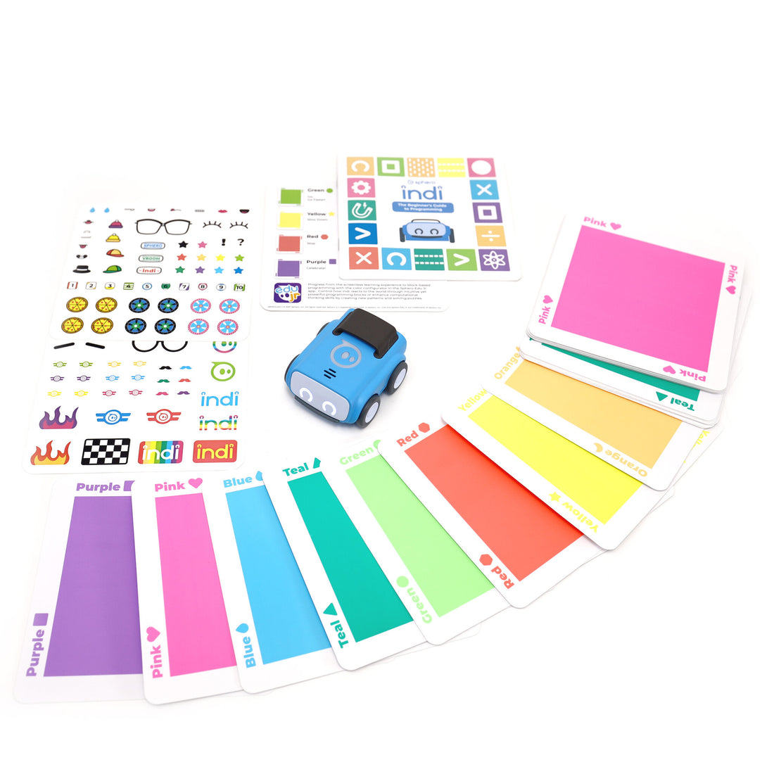 Sphero indi At Home Learning Kit - image 3
