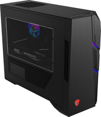 MSI MAG Codex 6 13NUC5-018UK Intel® Core™ i5 i5-13400F 16 GB DDR5-SDRAM 1 TB SSD NVIDIA GeForce RTX 4060 Windows 11 Desktop PC Black