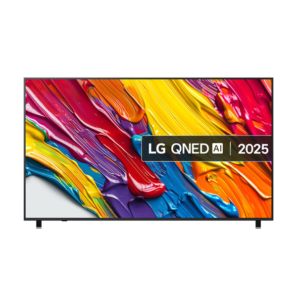 LG QNED 75" 4K Ultra HD Smart TV (75QNED84A6C.AEK)