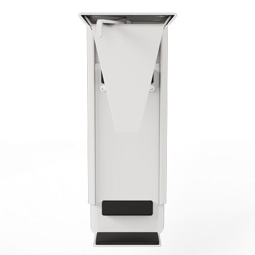 Fellowes 100136876 CPU holder Under desk CPU holder White