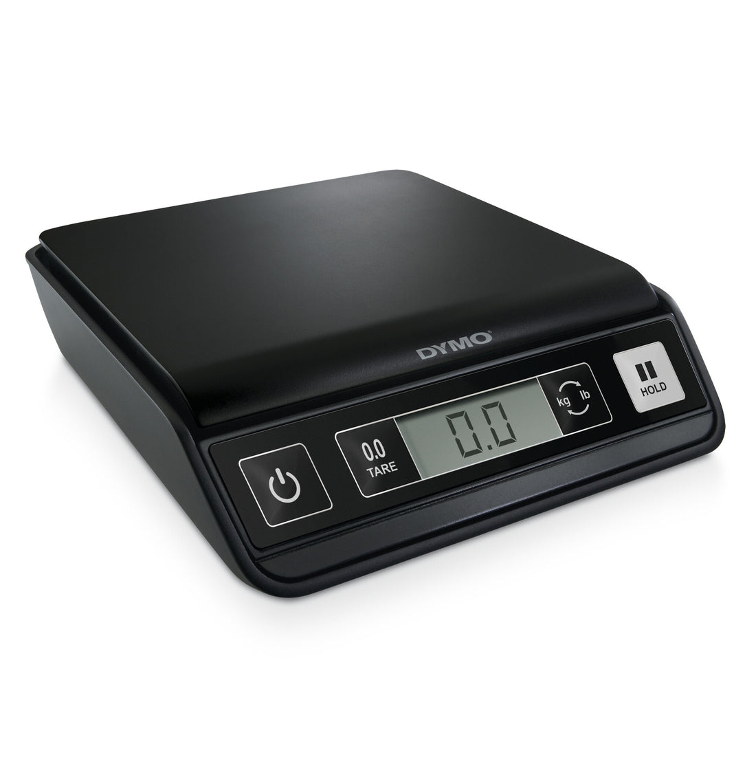 DYMO M2 Digital Shipping Scale | 2 kg Capacity USB Mailing Weighing Scale | Compact Size 18.5 cm L x 16.1 cm W - image 3