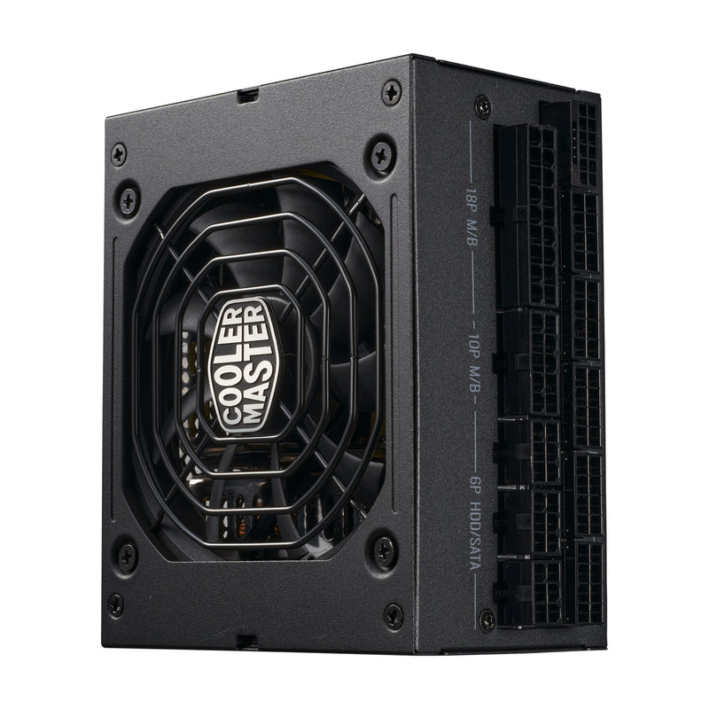 Cooler Master V SFX Platinum 1300 power supply unit 1300 W 24-pin ATX Black
