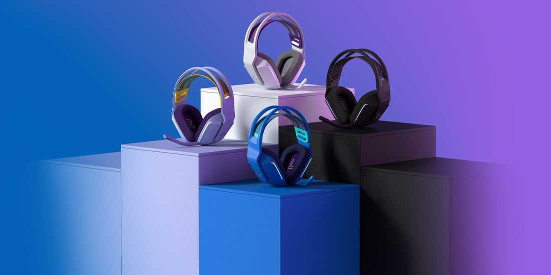Logitech G G733 Wireless Headset - image 2