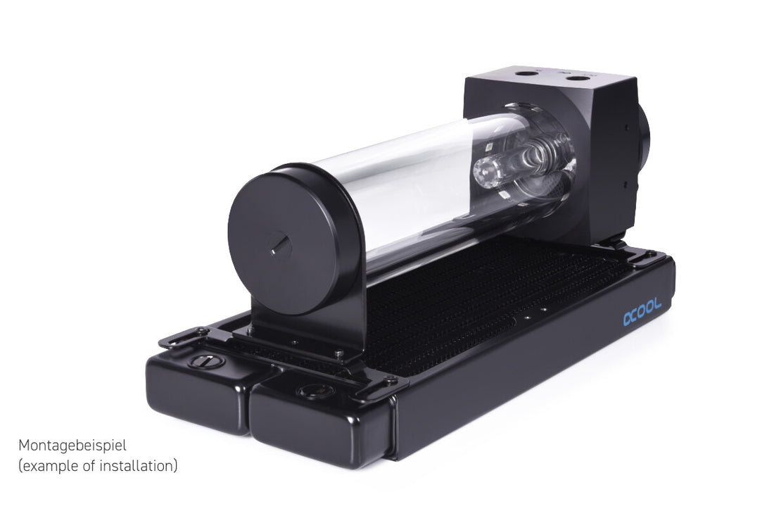 Alphacool 15381 computer cooling system part/accessory Pump & reservoir - image 4